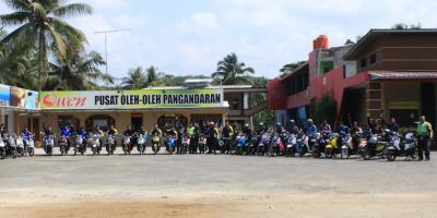 Touring Wajib, Agenda Utama Anak Motor