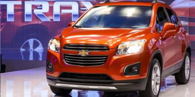 Jagoan Baru Chevrolet Indonesia Tantang Honda HR-V