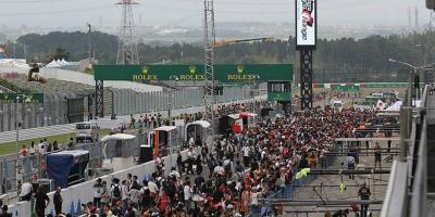 F1 Jepang Dapat Ancaman dari Phanfone