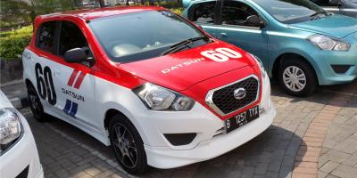 Ini Tiga Aksesori buat Datsun Go 