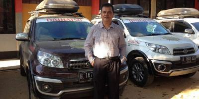 Daihatsu Buktikan Keandalan Terios bagi Konsumen Sulawesi