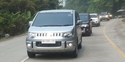 Mitsubishi Delica Sudah Terpesan Ratusan Unit