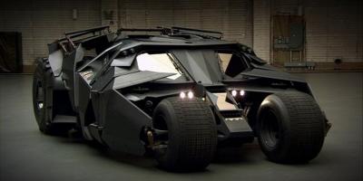 70 Tahun Evolusi Batmobile