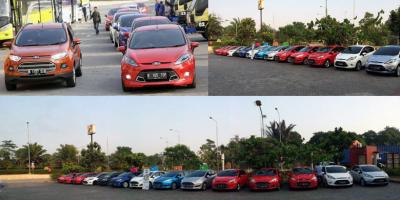 Jalinan Keakraban Komunitas Ford Fiesta