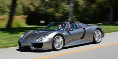 Porsche 918 Spider Kena 