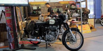 Ternyata, Royal Enfield Dijual Resmi di Indonesia