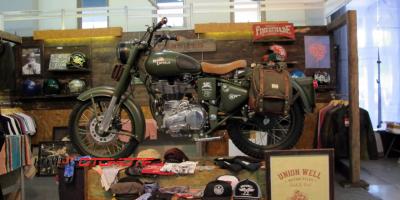 Royal Enfield Masih Meraba Pasar Motor Indonesia