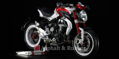 Bocoran Sosok MV Agusta Dragster RR