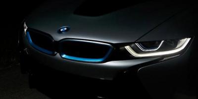 Menanti Kelahiran ”Supercar” Listrik BMW i9