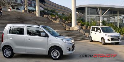 Suzuki Tahan Harga Wagon R Sampai Tahun Depan 