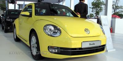 Kritikan Tajam untuk VW, Mercedes dan Nissan