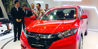 Honda Mobil Paling Serius di POS 2014