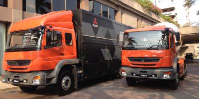 Apresiasi Mitsubishi Indonesia untuk Konsumen Truk 