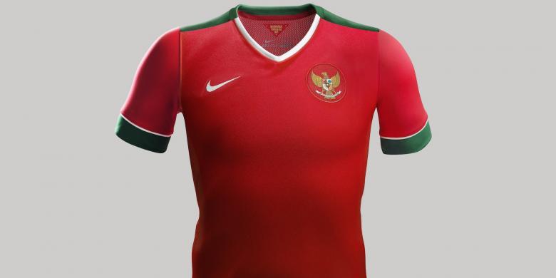 Jersey Bola Timnas Indonesia