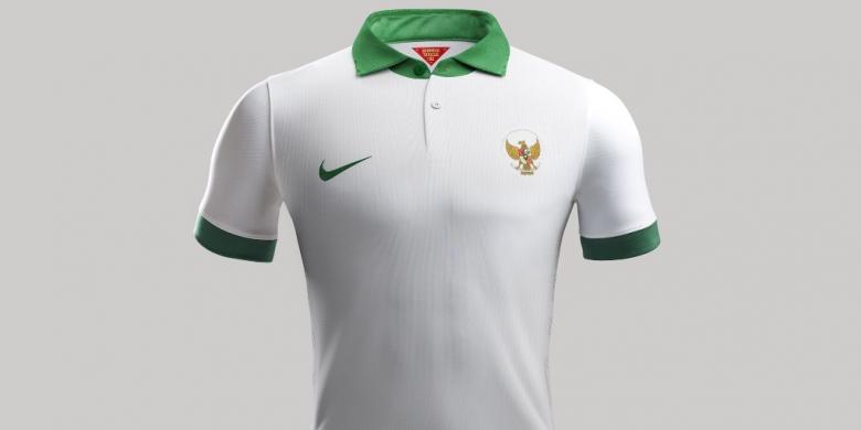 Gambar Jersey Timnas Indonesia Terbaru