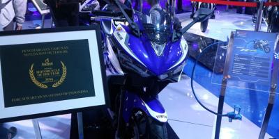 ”Aura Magis” Yamaha R25 Bikin Laris