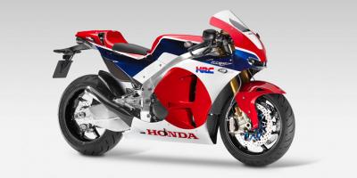 Siapa Mau Pesan Sepeda Motor Sport Honda Seharga Rp 2,3 Miliar Ini?