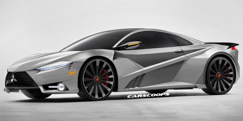 Gambar Mobil Sport Keren Terbaru - Ani Gambar