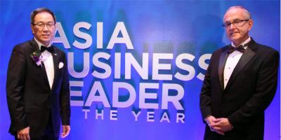 Bos Astra Jadi CEO Terbaik Asia