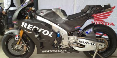 Ini Spesifikasi Tunggangan Honda MotoGP Kelas ”Open” 2015