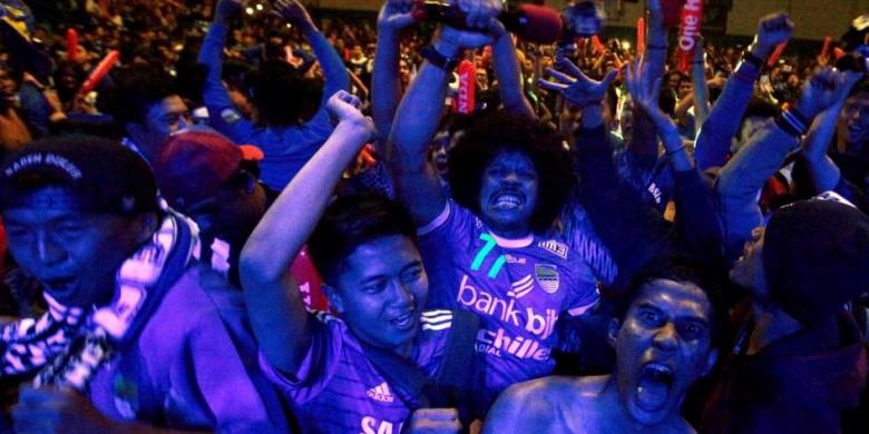 Persib siap Kalahkan Persita