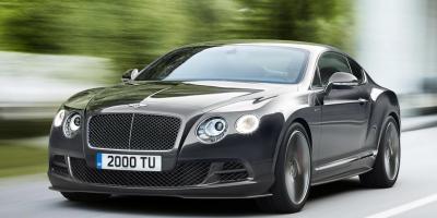 Generasi Terbaru Bentley dan Porsche Berbagi Basis Sama