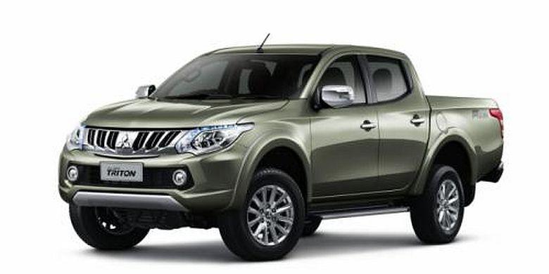 Ini Rencana Mitsubishi Indonesia untuk Triton dan Pajero 