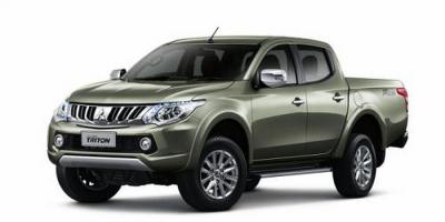 Mitsubishi Luncurkan Triton 2015 di Thailand