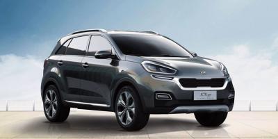 Inikah Calon Generasi Terbaru Kia Sportage?