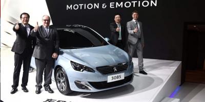 Peugeot dan Dongfeng Mulai Jajah ASEAN