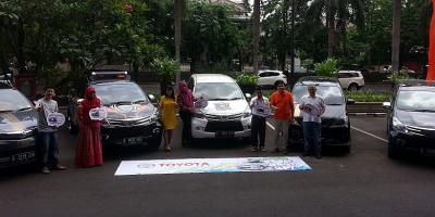 Lima Jawara Avanza Pop You Up Unjuk Gigi