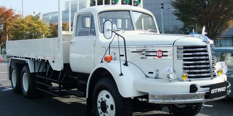 UD Trucks dan Revolusi Industri Jepang