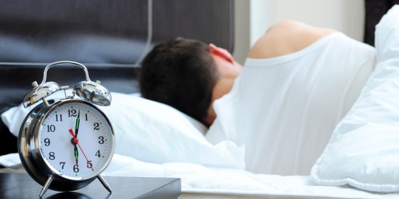 Istirahat 5 Menit Untuk Tidur Lebih Nyenyak Setelah Bekerja