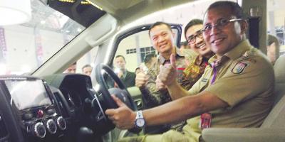 Pameran Otomotif Makassar Resmi Bergulir
