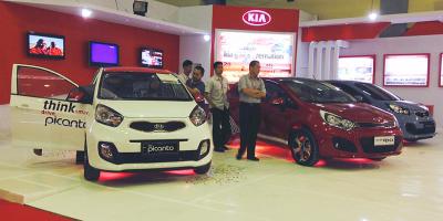 Kia Indonesia Pasrah Tak Punya Produk di 