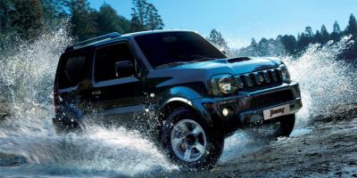 Suzuki Jimny Bertahan Ortodoks