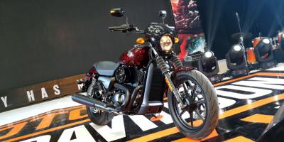 Harley-Davidson Street 500 Bakal Jadi Tulang Punggung