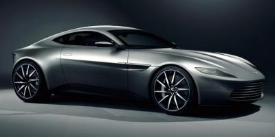 Ini Andalan James Bond dari Aston Martin