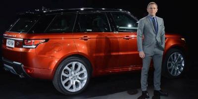 9 Mobil James Bond Hilang di Jerman