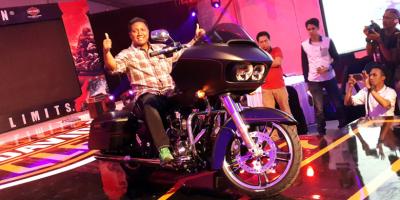 Ini Andalan Mabua Harley-Davidson untuk 2015