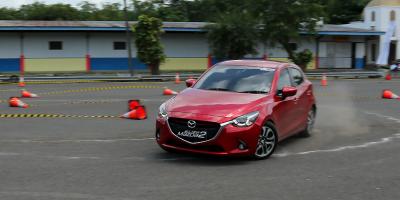 Mazda2 Terbaru Diklaim Lebih Irit Sampai 15 Persen