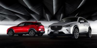Mazda CX-3 Belum Tentu Datang Tahun Ini