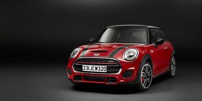 MINI New John Cooper Works Usung Karakter Ekstrim