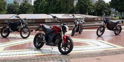 Garansindo Bicara Sepeda Motor Listrik Buatan Indonesia
