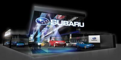 Subaru Bawa 3 Konsep ke Tokyo Auto Salon