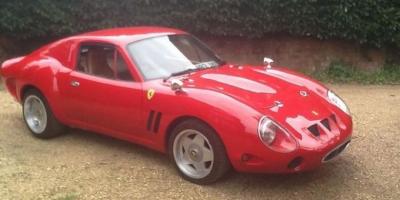 Awas, Ada Ferrari 250 GTO Palsu Dijual di eBay