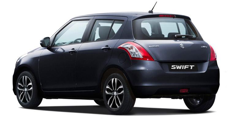 Suzuki Swift Hadirkan Varian Untuk Pikat Wanita
