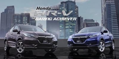 Detail Honda HR-V Indonesia Ada di Video Ini