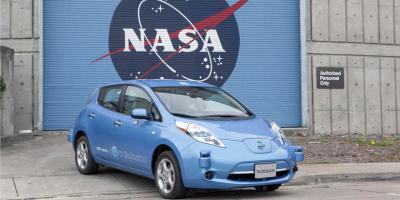 Nissan Gandeng NASA Garap Otonomos