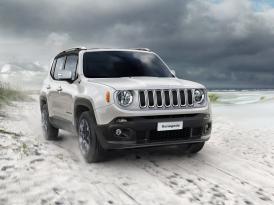 Program Jeep Renegade buat Goda Konsumen Muda